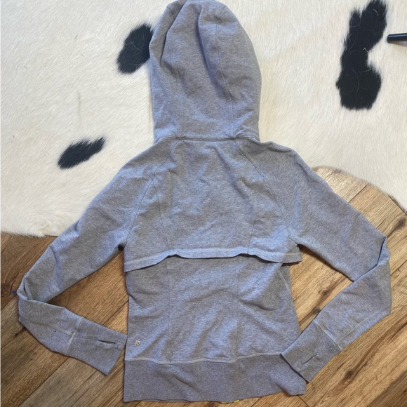 Lululemon original Scuba Full-Zip Hoodie - Picture 5 of 6